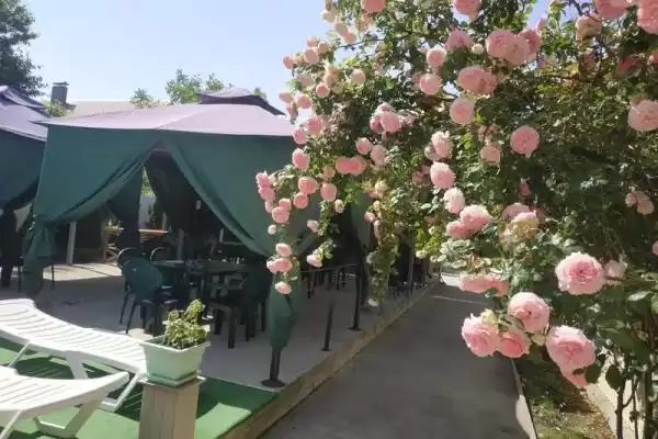 Гостиница «Лето club»
