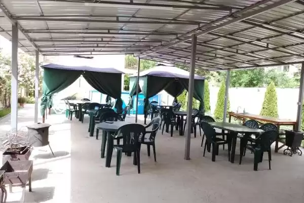 Гостиница «Лето club»