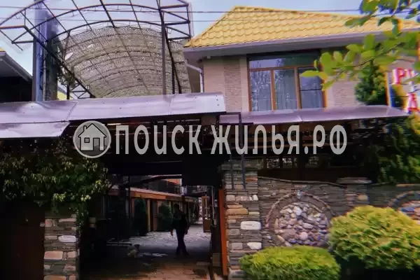 Гостевой дом «Русский дворик», Архипо-Осиповка Гостевой дом «Русский дворик», Архипо-Осиповка