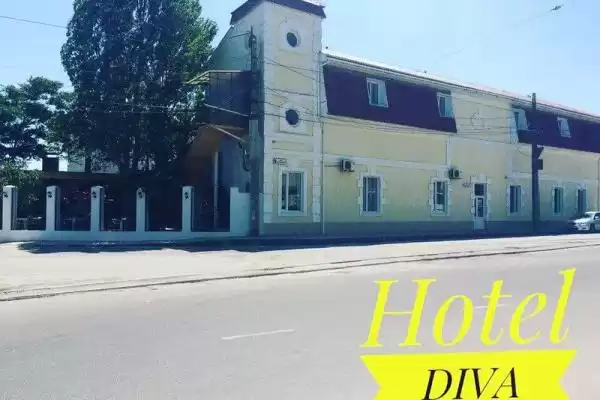 Отель «Дива»