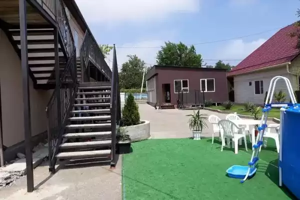 Гостевой дом «Центральный»