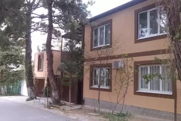 Гостевой дом «На черноморской»