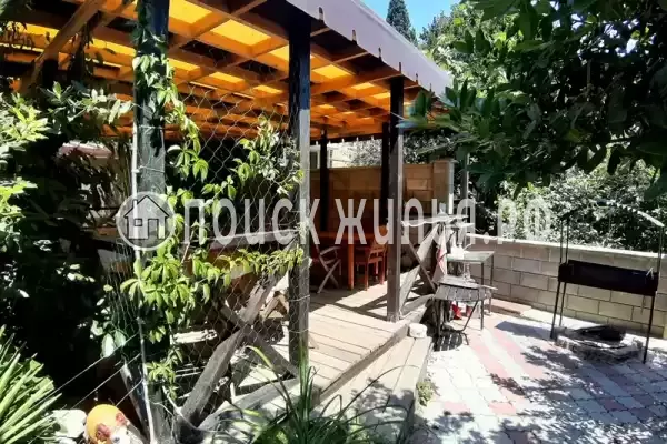 Гостевой дом «Усадьба Инжир», Гурзуф Гостевой дом «Усадьба Инжир», Гурзуф