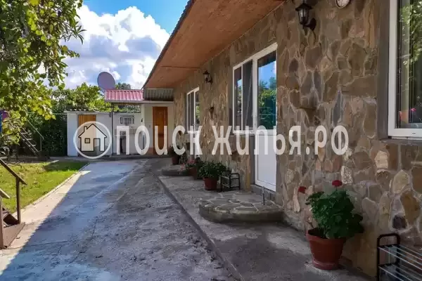 Гостевой дом «С видом на море и горы», Лдзаа