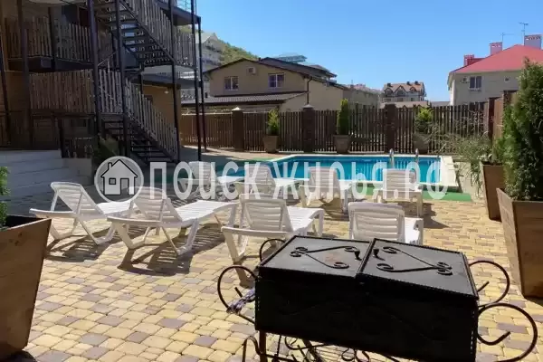 Гостевой дом «Магеллан», Сукко