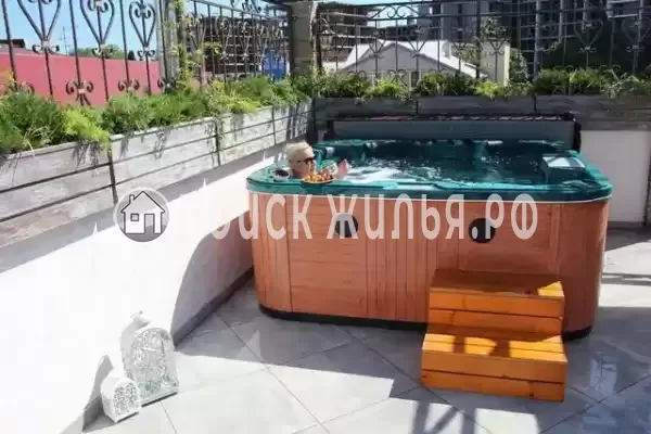 Частный сектор «В гостях у Джулии», Адлер Частный сектор «В гостях у Джулии», Адлер