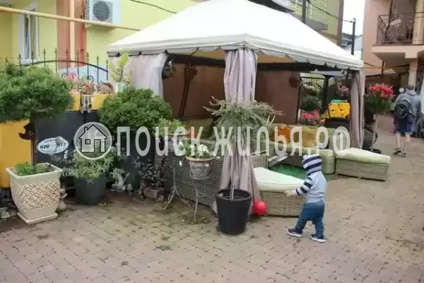 Частный сектор «В гостях у Джулии», Адлер Частный сектор «В гостях у Джулии», Адлер