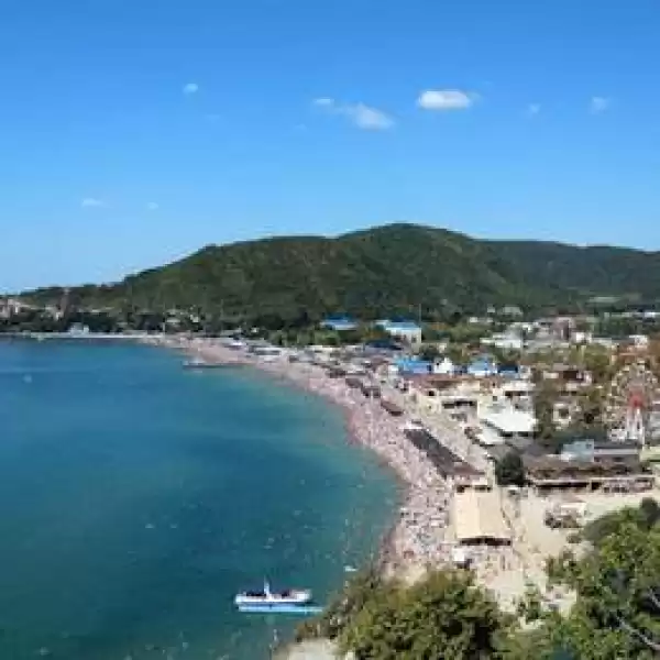 Отель «Дарья»