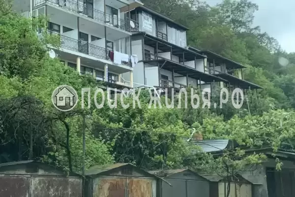 Гостевой дом «Riviera», Лдзаа