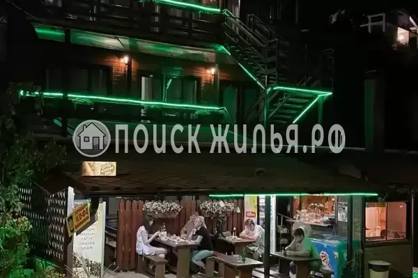 Частный сектор «Дуэт», Лазаревское