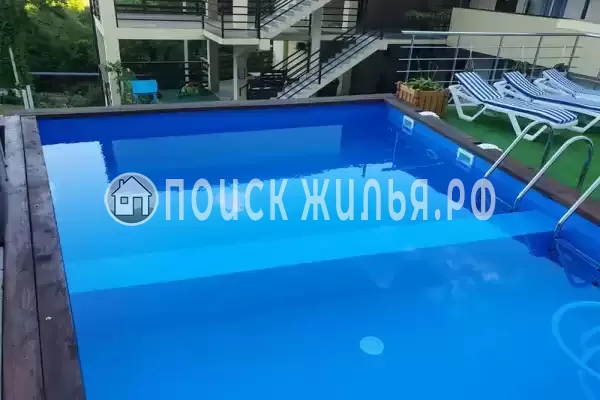 Гостевой дом «На Парковой 20», Новомихайловский