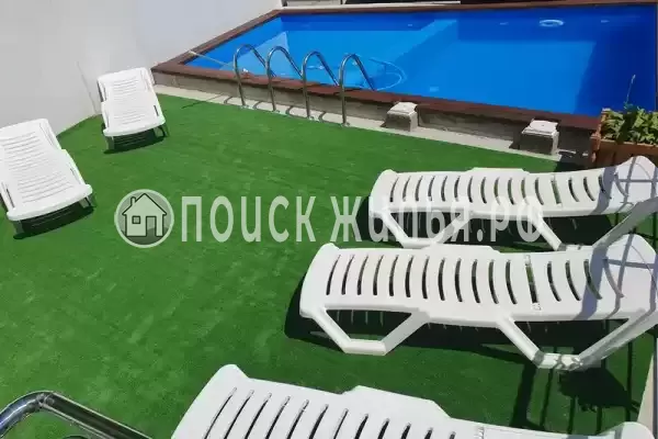 Гостевой дом «На Парковой 20», Новомихайловский