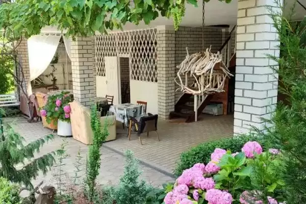 Гостевой дом «Зелёный остров»