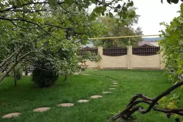Гостевой дом «Sadorini», Краснодарский край, Кабардинка, Партизанская, д. 68А