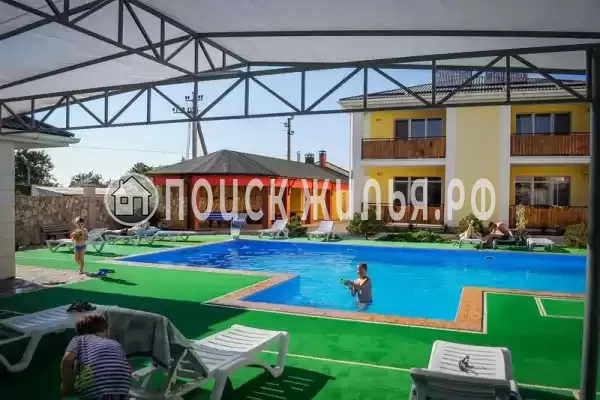 Гостевой дом «Ланата», Черноморское