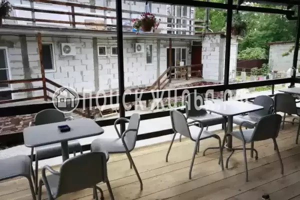 Гостевой дом «Пушкин», Архипо-Осиповка