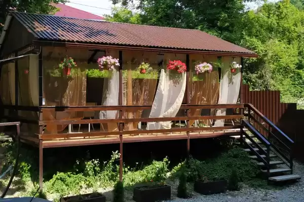 Частный сектор «Гостиный дом Пушкин»