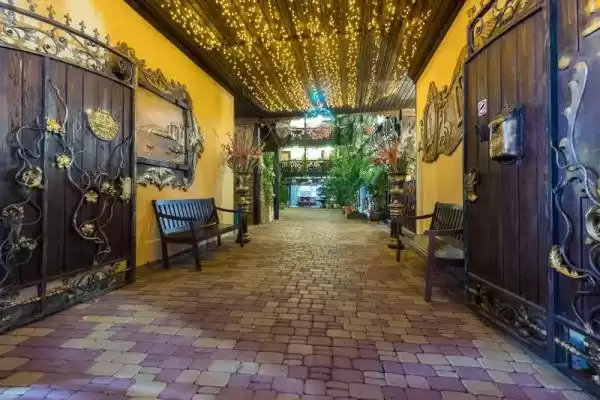 Отель «Villa Lucia»