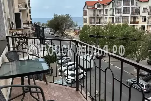 Квартира «На Крымской», Краснодарский край, Геленджик, д. 19 «И», д.кв23