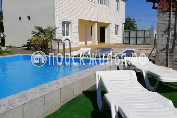 «У моря», Краснодарский край, Сочи, Макопсе, Сусанина, д.24