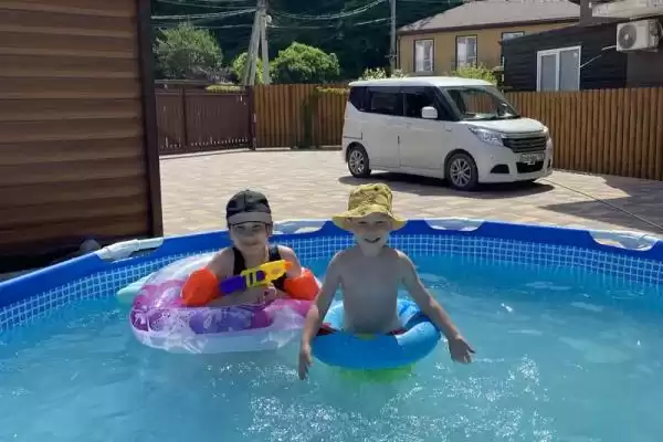 Частный сектор «Домик на море»