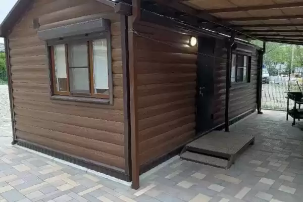 Частный сектор «Домик на море»