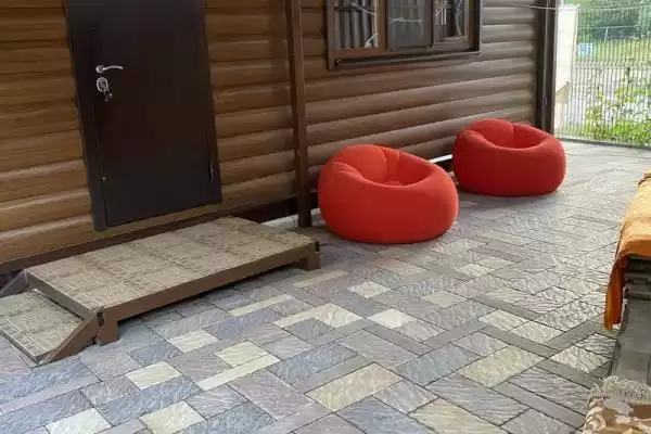Частный сектор «Домик на море»
