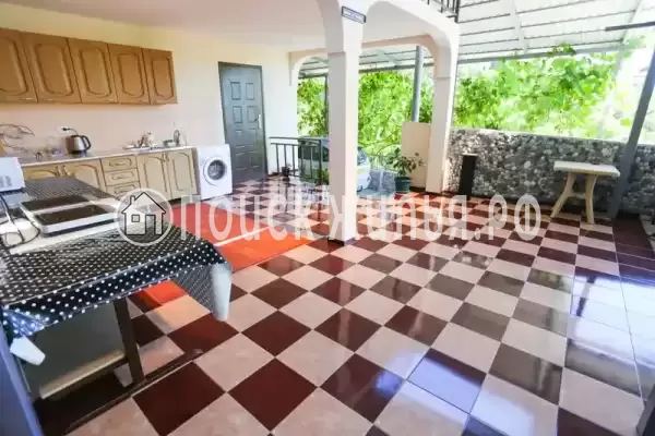 Гостевой дом «Голландия», Гагра