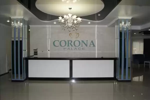Отель «Corona palace»