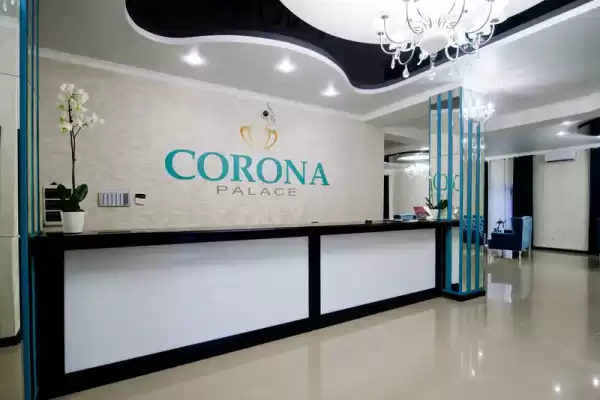 Отель «Corona palace»