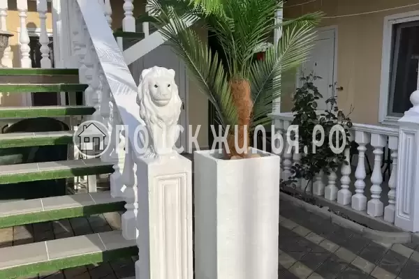 Гостевой дом «Радуга», Джубга