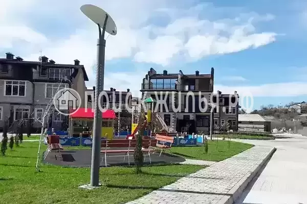 Дом под ключ «Таунхаус Самара», Головинка