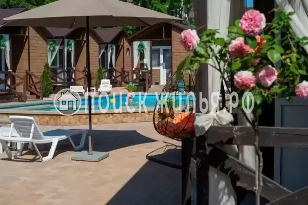 Гостевой дом «Люкс», Джубга Гостевой дом «Люкс», Джубга