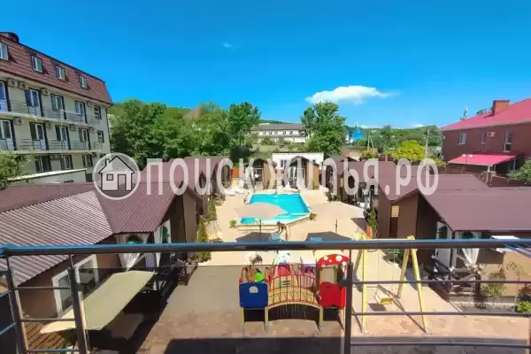 Дом под ключ «Гостевые домики Люкс», Джубга