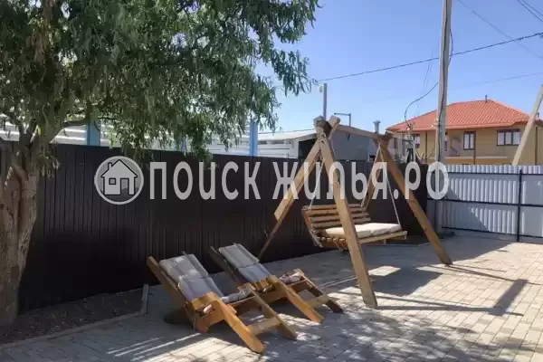 Дом под ключ «Экодом у моря», Голубицкая Дом под ключ «Экодом у моря», Голубицкая