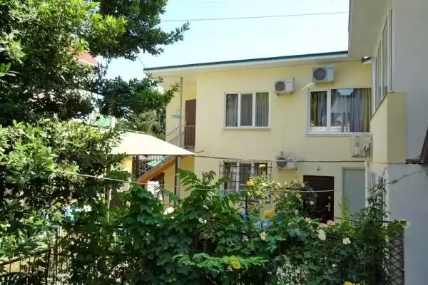 Гостевой дом «Солнечная Алушта»