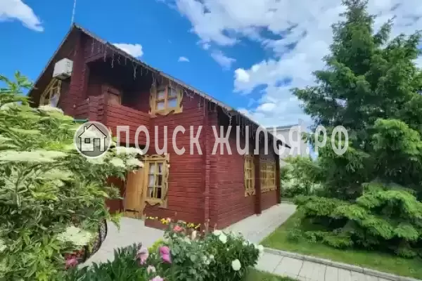 Дом под ключ «Деревянный коттедж», Береговое Дом под ключ «Деревянный коттедж», Береговое