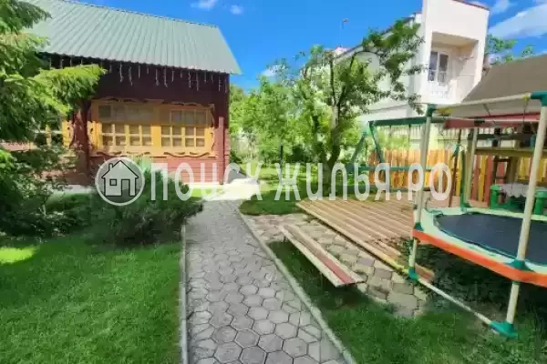 Дом под ключ «Деревянный коттедж», Береговое Дом под ключ «Деревянный коттедж», Береговое