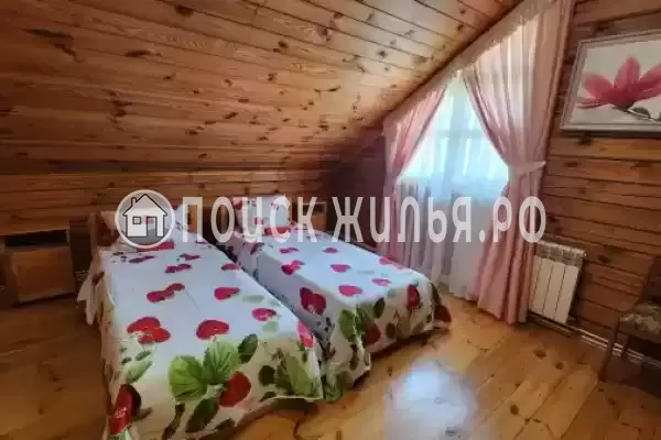 Дом под ключ «Деревянный коттедж», Береговое Дом под ключ «Деревянный коттедж», Береговое