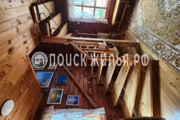 Дом под ключ «Деревянный коттедж», Береговое Дом под ключ «Деревянный коттедж», Береговое