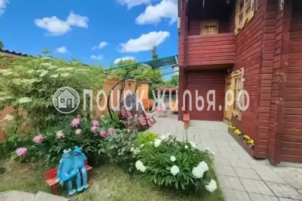 Дом под ключ «Деревянный коттедж», Береговое Дом под ключ «Деревянный коттедж», Береговое