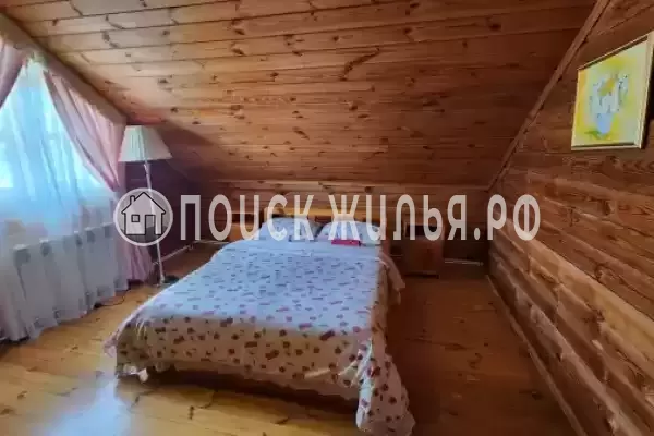 Дом под ключ «Деревянный коттедж», Береговое Дом под ключ «Деревянный коттедж», Береговое