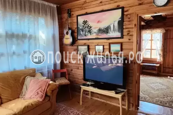 Дом под ключ «Деревянный коттедж», Береговое Дом под ключ «Деревянный коттедж», Береговое