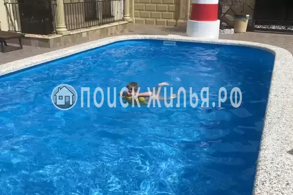 Гостевой дом «У Лукоморья», Дивноморское