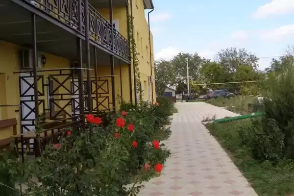 Гостиница «Добрый бобр»