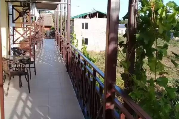 Гостиница «Добрый бобр»