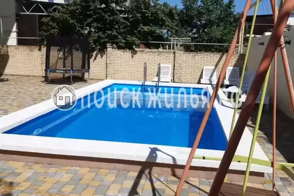 «Уютная 9», Краснодарский край, Витязево, Уютная, д.9