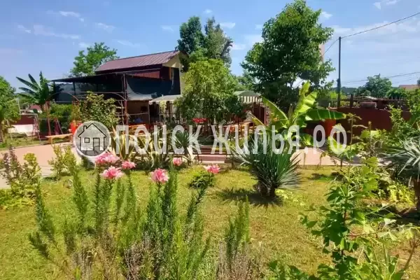 Гостевой дом «Золотая рыбка», Лдзаа