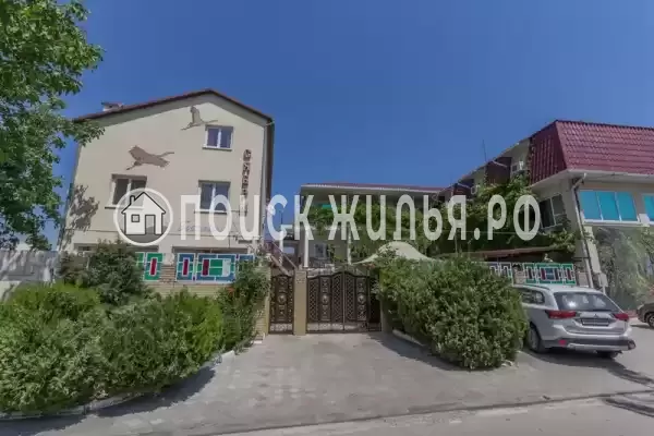 Гостевой дом «Сябры», Витязево