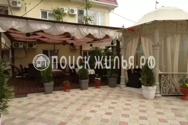 Гостевой дом «Сябры», Витязево